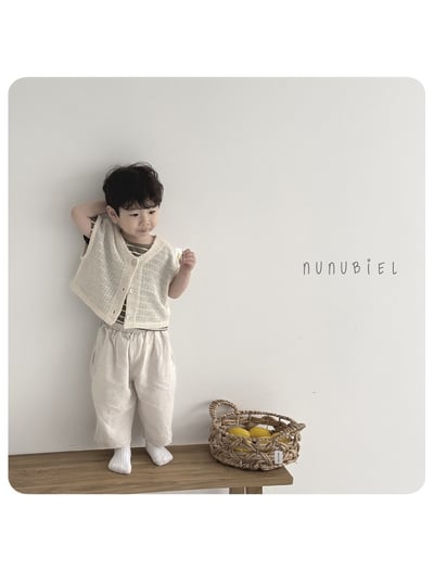 簡約條紋上衣(baby/kids)5