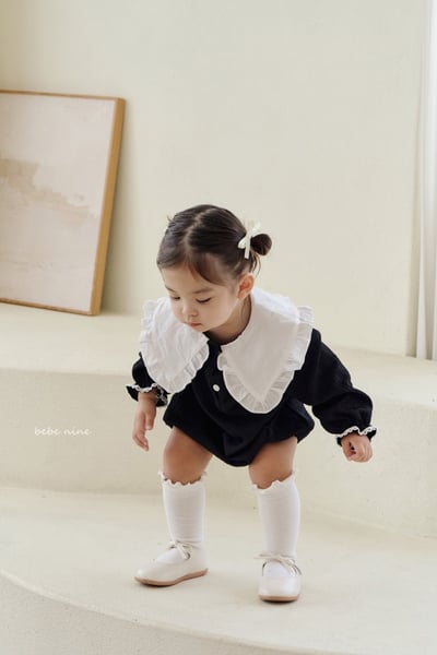 捲邊長襪3入/組12