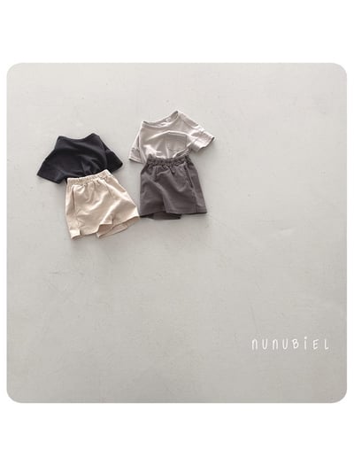 大口袋上衣(baby/kids)9