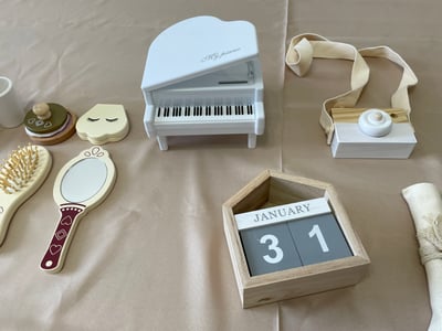 ✤抓周道具22件組4