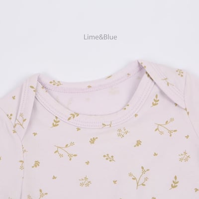 花草糖果包屁衣13