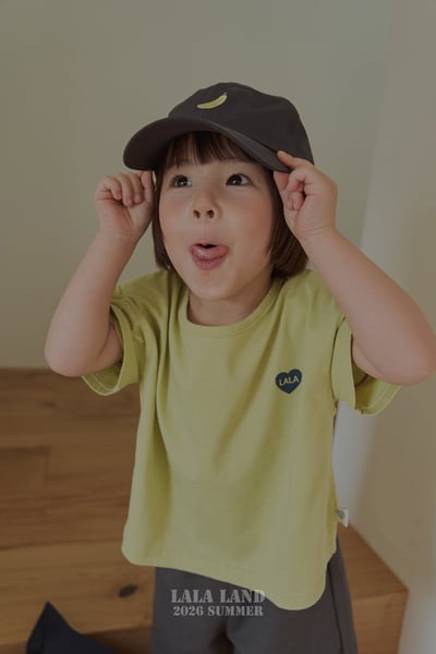 布標口袋鬆緊褲(5color/kids)18