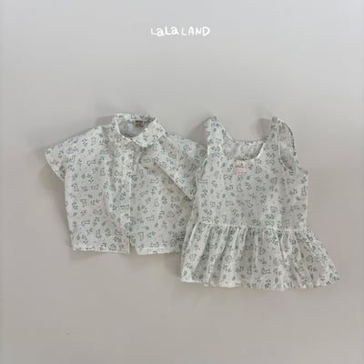 排釦襯衫(2color/kids)16