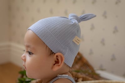 小雛菊紋理連身衣*現貨米12m10