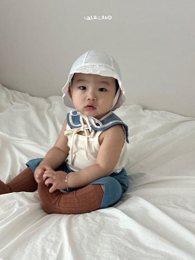 涼爽細肩背心上衣(2color/baby)14