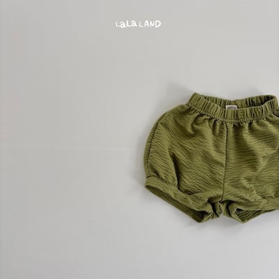 紋理燈籠褲(2color/kids)18