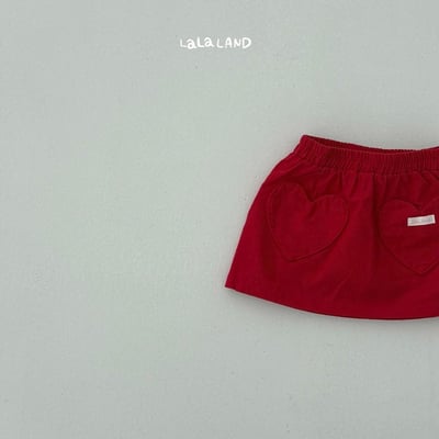 愛心褲裙(2color/kids)14