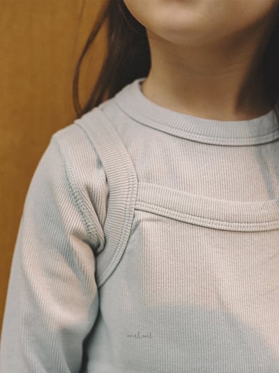 馬卡龍細肩背心(6color)8