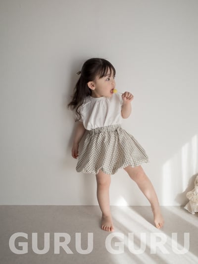 雙面穿澎袖上衣(2color)11