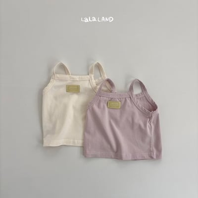 涼爽細肩背心上衣(2color/baby)22