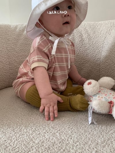 橫條紋親子裝(2color)9