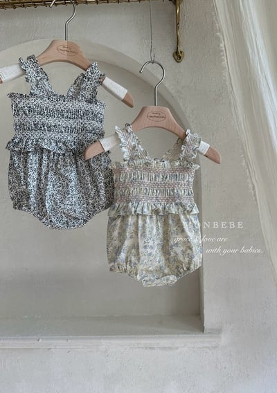 渡假風親子裝16