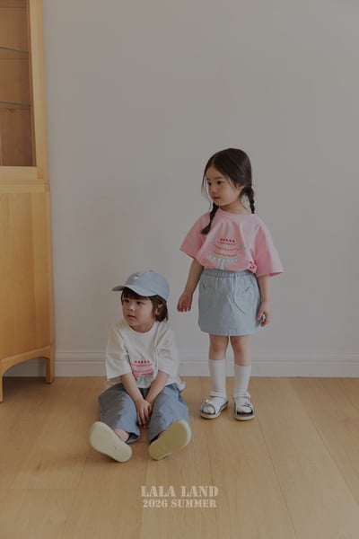 生日慶祝蛋糕tee(2color/kids)8