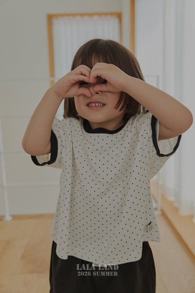 愛心/點點上衣11