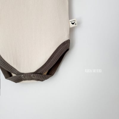 撞色背心包屁衣+褲set9