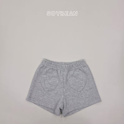 刺繡愛心鬆緊褲15