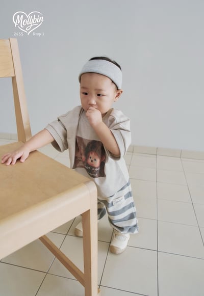 蒙奇奇親子裝16