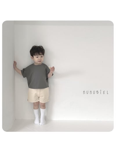 簡約好搭上衣(baby/kids)4