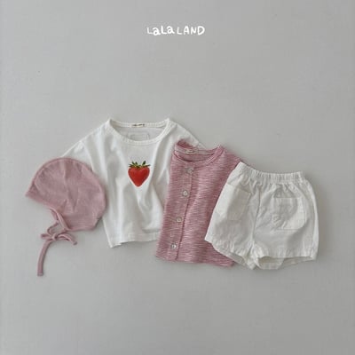 雙口袋鬆緊褲(baby)8