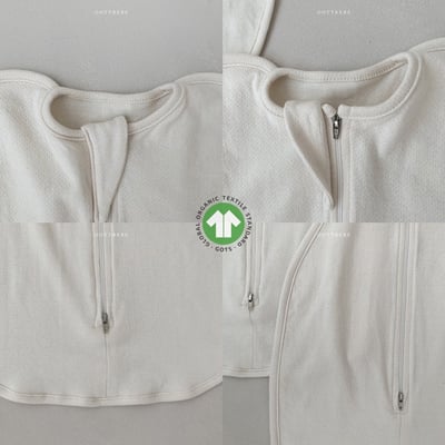 有機棉蝴蝶包巾16