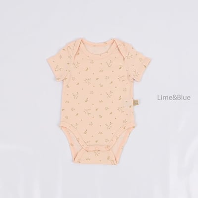 花草糖果包屁衣8