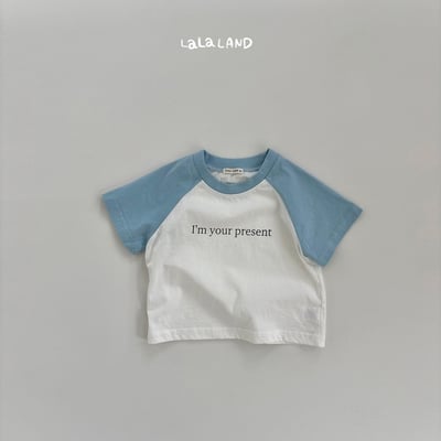 撞色文字上衣(2color/baby)18