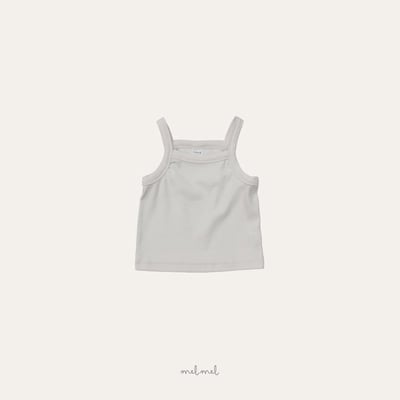 馬卡龍細肩背心(6color)15