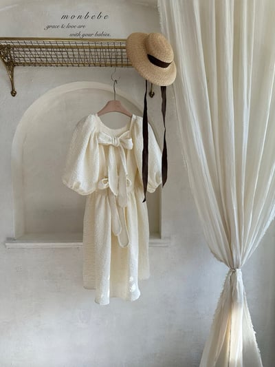 高雅馥列白親子裝21