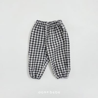 舒適透氣鬆緊褲10