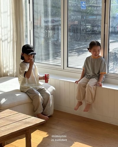 MIMI1+1夏季日常tee3