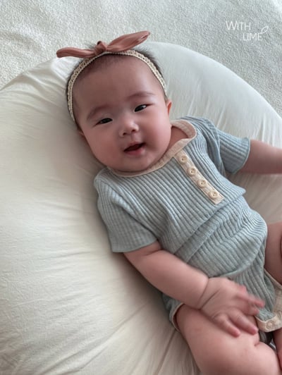 馬卡龍包屁衣20