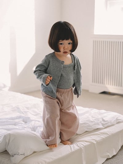 馬卡龍細肩背心(6color)3