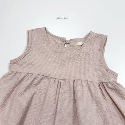 傘擺背心+花苞褲套裝(2color)16