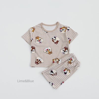 迪士尼居家套裝(baby/kids)16