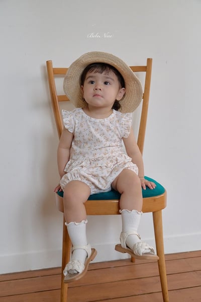 花花蛋糕裙擺套裝(2color)9