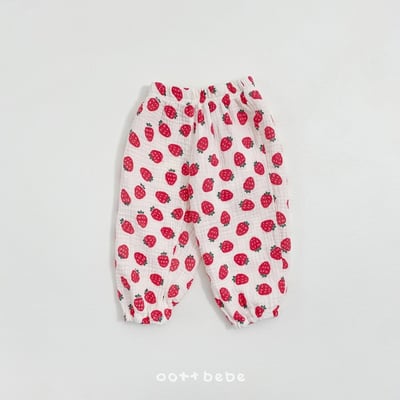 舒適透氣鬆緊褲7