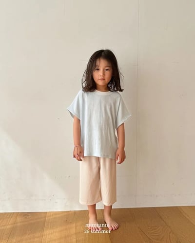 MIMI1+1夏日酷褲7
