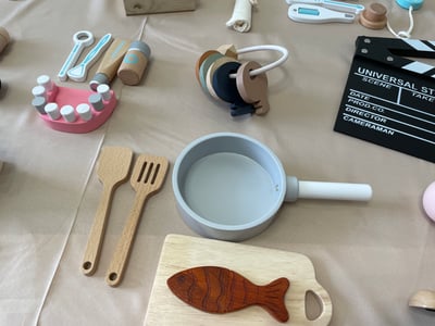 ✤抓周道具22件組5