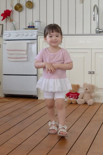 5分打底褲(3color)2