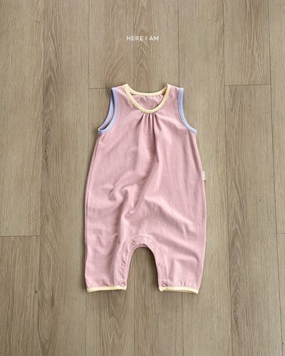 夏季撞色滾邊防踢背心9