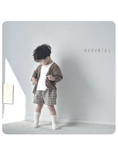 簡約好搭上衣(baby/kids)7