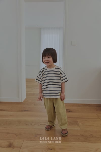 橫條紋親子裝(2color)12