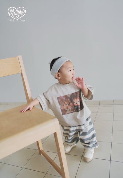 蒙奇奇親子裝14