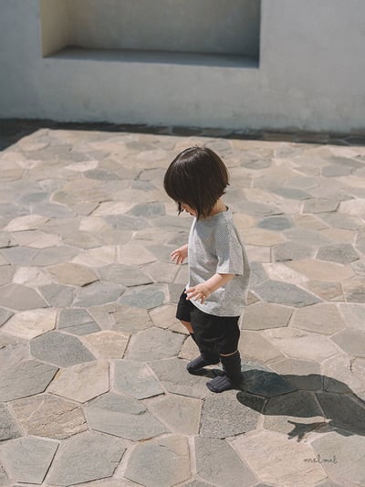 條紋上衣(2color)5
