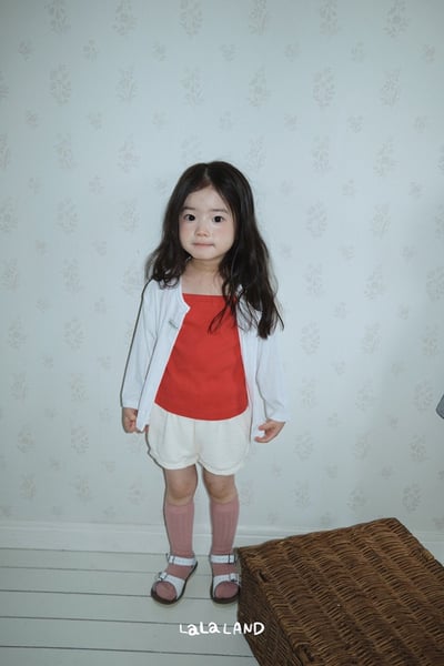 紋理排釦開襟(2color/kids)8