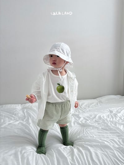 連帽排扣防曬防蚊外套(2color/baby)12