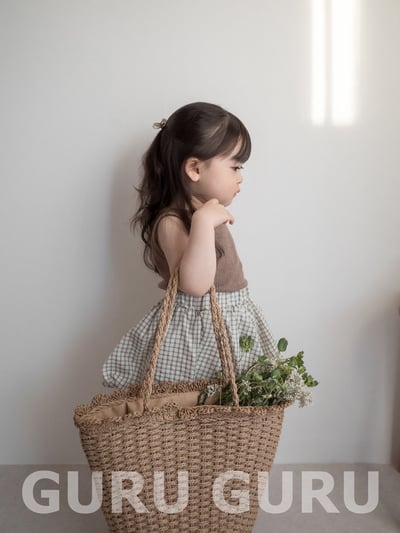 羅紋背心(3color)7