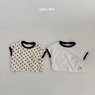愛心/點點上衣22