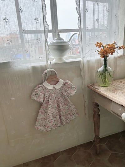 玫瑰氣球澎洋裝15