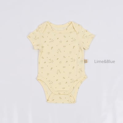 花草糖果包屁衣9